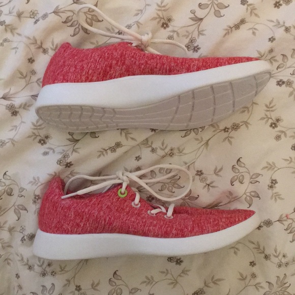 LeMouton Basic Merino Wool Sneakers - Picture 8 of 8